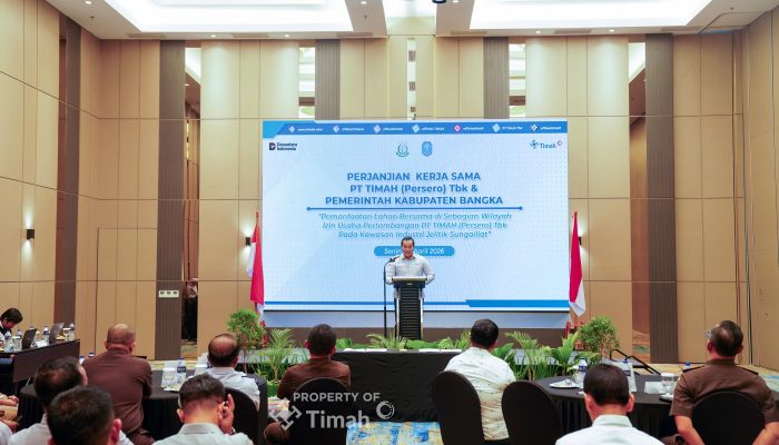 Sepakati Pemanfaatan Lahan Bersama di Kawasan Jelitik