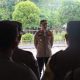 Kapolres Pimpin Apel di Polsek Merawang