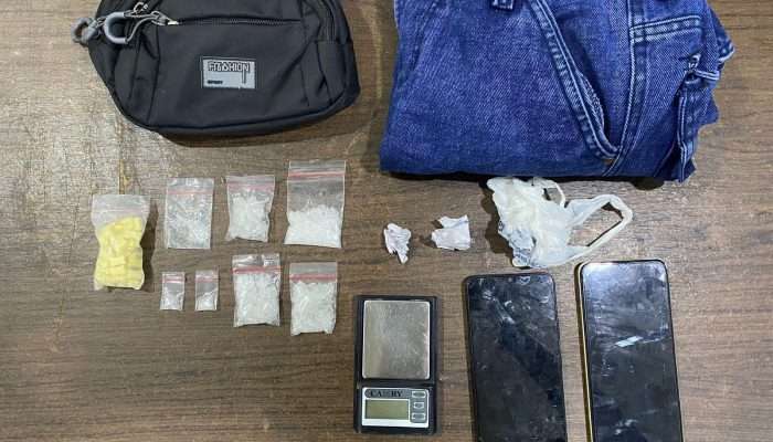 Polisi Amankan 21,66 Gram Sabu dan Ekstasi