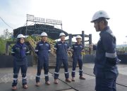 Ada Harmoni di Balik Deru Produksi