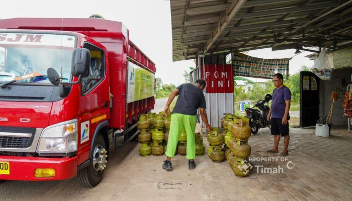Kini Usaha Bohal Sinaga Makin Bersinar