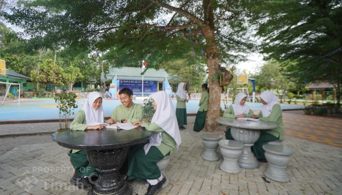 Komitmen PT TIMAH Hadirkan Dukungan Nyata