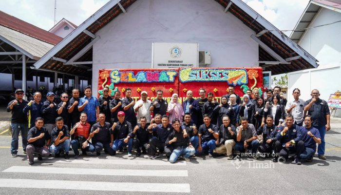 HUT IKT ke-27 Penuh Semangat Kebersamaan