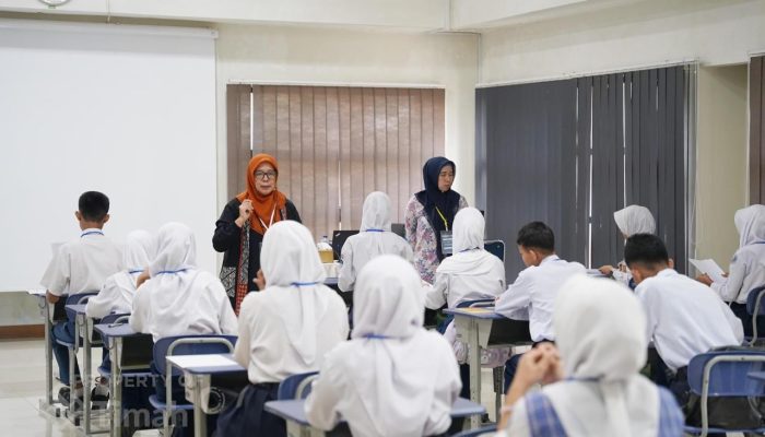 Harapan Orang Tua di Program Kelas Beasiswa PT TIMAH