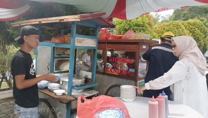 Jadi Magnet Rezeki Pelaku UMKM Bangka Barat