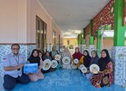 PT TIMAH Dukung Pelestarian Seni Rebana
