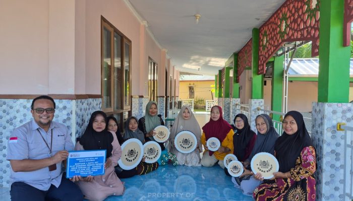 PT TIMAH Dukung Pelestarian Seni Rebana