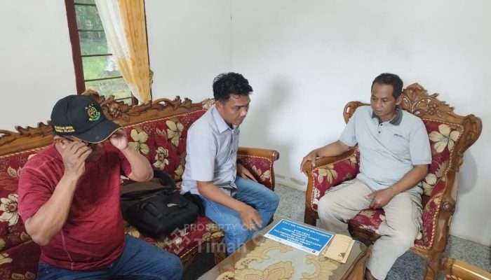 Bantu Biaya Berobat Warga Bangka Selatan