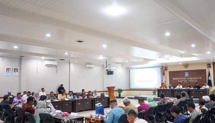 Bahas Kolaborasi Tingkatkan Pemberdayaan Masyarakat