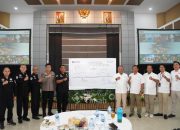 PT TIMAH Gandeng Polda Babel