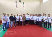 Wujudkan Rumah Layak Huni Bersama Kejari Belitung