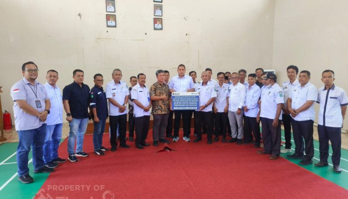 Wujudkan Rumah Layak Huni Bersama Kejari Belitung