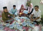 PT TIMAH Bantu Perjuangan Bayi Penderita Jantung Bocor