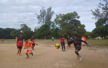 PT TIMAH Terus Dukung Prestasi Olahraga Pelajar
