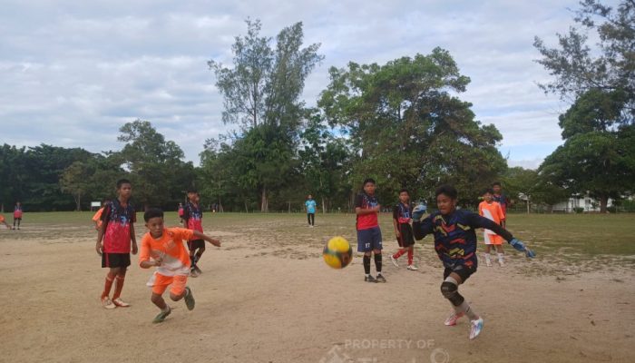 PT TIMAH Terus Dukung Prestasi Olahraga Pelajar