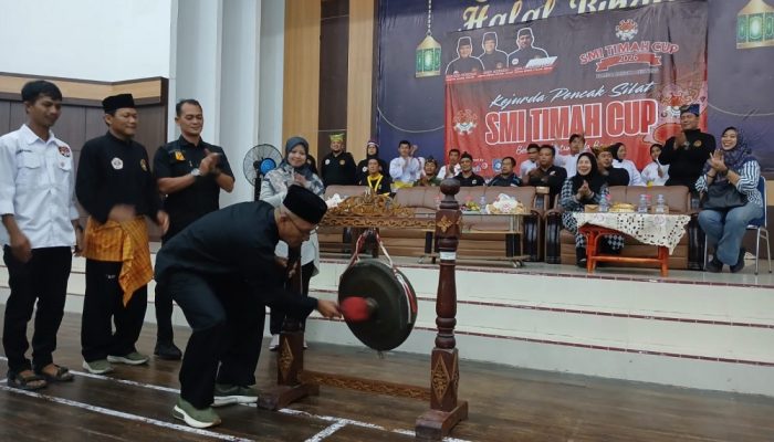 Kejurda SMI Timah Cup 2026 Digelar di Bangka Barat