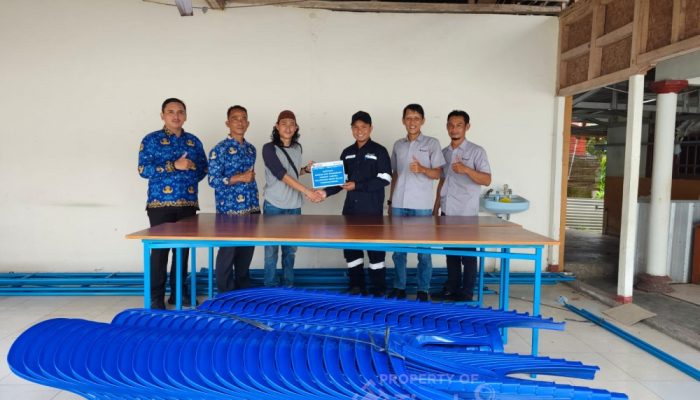 PT TIMAH Dorong Peran Pemuda di Tengah Masyarakat