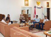 Bahas Streamlining dan Optimalisasi Ekosistem Industri Timah Nasional