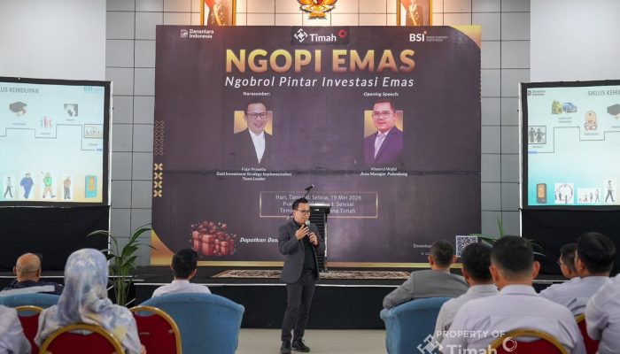 Tingkatkan Literasi Finansial Bersama Bank Syariah Indonesia