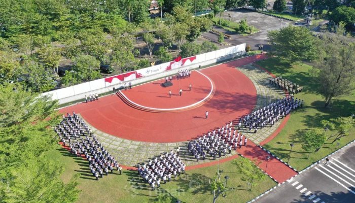 Teguhkan Semangat Jaga Tunas Bangsa Demi kedaulatan Negara