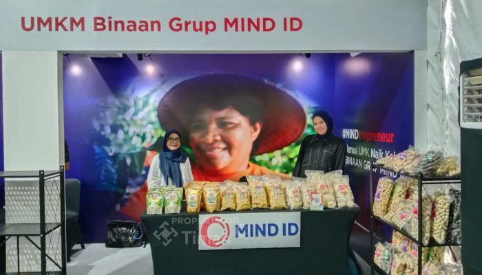 Boyong Produk Mitra Binaan di Ajang BPA Fair 2026