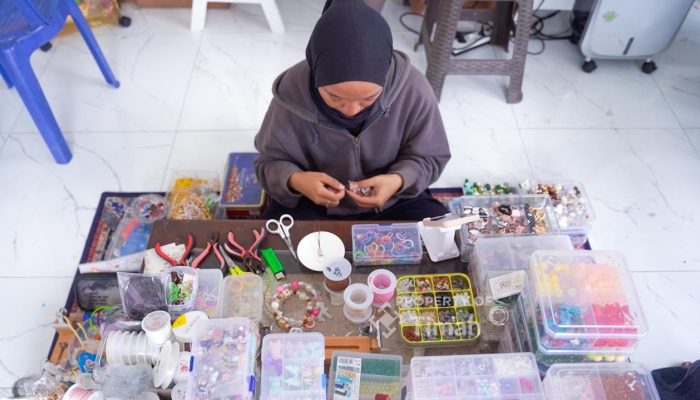 Program PUMK PT TIMAH Bantu Modal Lebih dari 10 Ribu UMKM