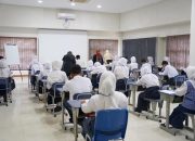 36 Siswa Raih Kesempatan Masuk Kelas Beasiswa PT TIMAH