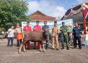 Momen Iduladha dan HUT ke-23 Kabupaten Bangka Barat