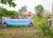 Warga Bangka Selatan Rasakan Hangatnya Iduladha