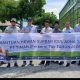 Warga Bangka Barat Antusias Sambut Bantuan Hewan Kurban