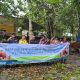 Puluhan Sapi Kurban Dibagikan di Pulau Belitung