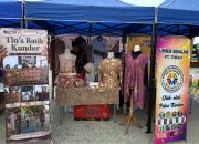 Boyong Mitra Binaan ke Bazar UMKM Soft Opening MPP Karimun