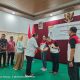 INTI Bagikan Bantuan Alat Tulis Untuk Pelajar Kurang Mampu