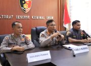 Kesal dan Emosi Pemicu Pembakaran Kantor Dishub