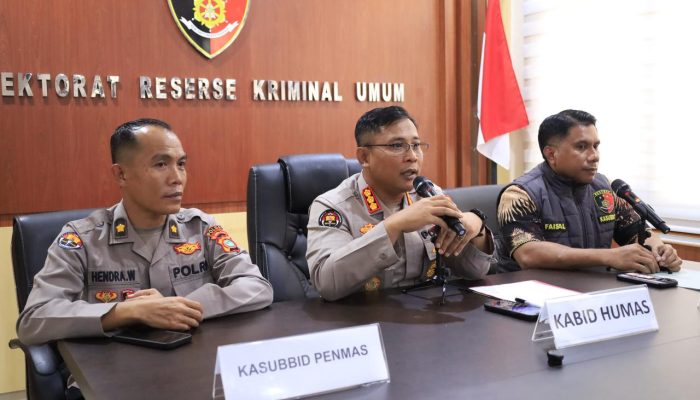 Kesal dan Emosi Pemicu Pembakaran Kantor Dishub