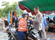 May Day di Pantai Pasir Padi Dipastikan Berjalan Aman dan Kondusif