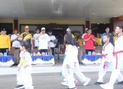 Porseni Bhayangkara 2026 Perkuat Sinergitas dengan Masyarakat