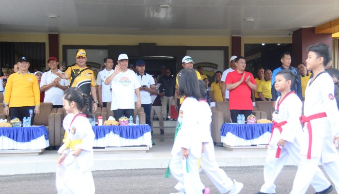 Porseni Bhayangkara 2026 Perkuat Sinergitas dengan Masyarakat