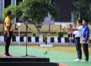 Porseni Bhayangkara: Momentum Pererat Sinergitas-Soliditas