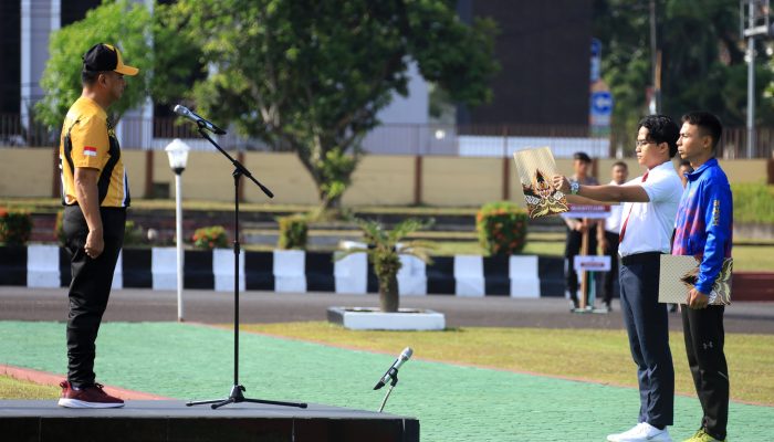 Porseni Bhayangkara: Momentum Pererat Sinergitas-Soliditas