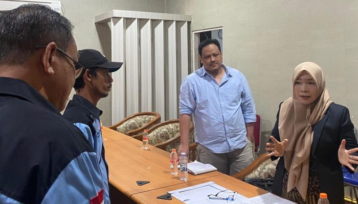 Maryam Tekankan Penguatan Pengawasan Ketenagakerjaan