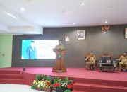 Gubernur Tanamkan Nilai Integritas dan Responsivitas