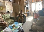 Gubernur Tinjau Dinas Kesehatan
