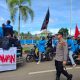 Kawal dan Amankan Keberangkatan Mahasiswa UBB