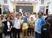 Kata Gubernur di Hadapan Ratusan Mahasiswa
