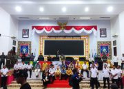 Ketua DPRD dan Gubernur Respon Tuntutan Mahasiswa