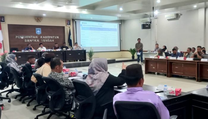 Forum Konsultasi Jadi Momentum Penting
