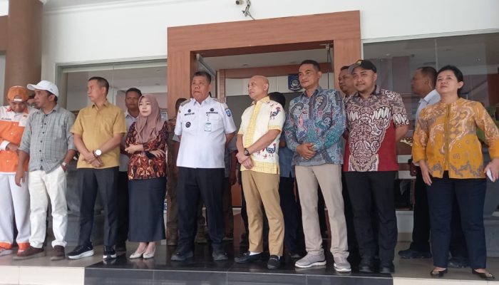 Didit Tanggapi Tuntutan Mahasiswa UBB