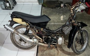 Pencuri Spesialis Kabel Tembaga Diringkus Polisi