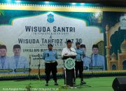 Wali Kota Ajak Santri Terus Amalkan Al-Qur’an